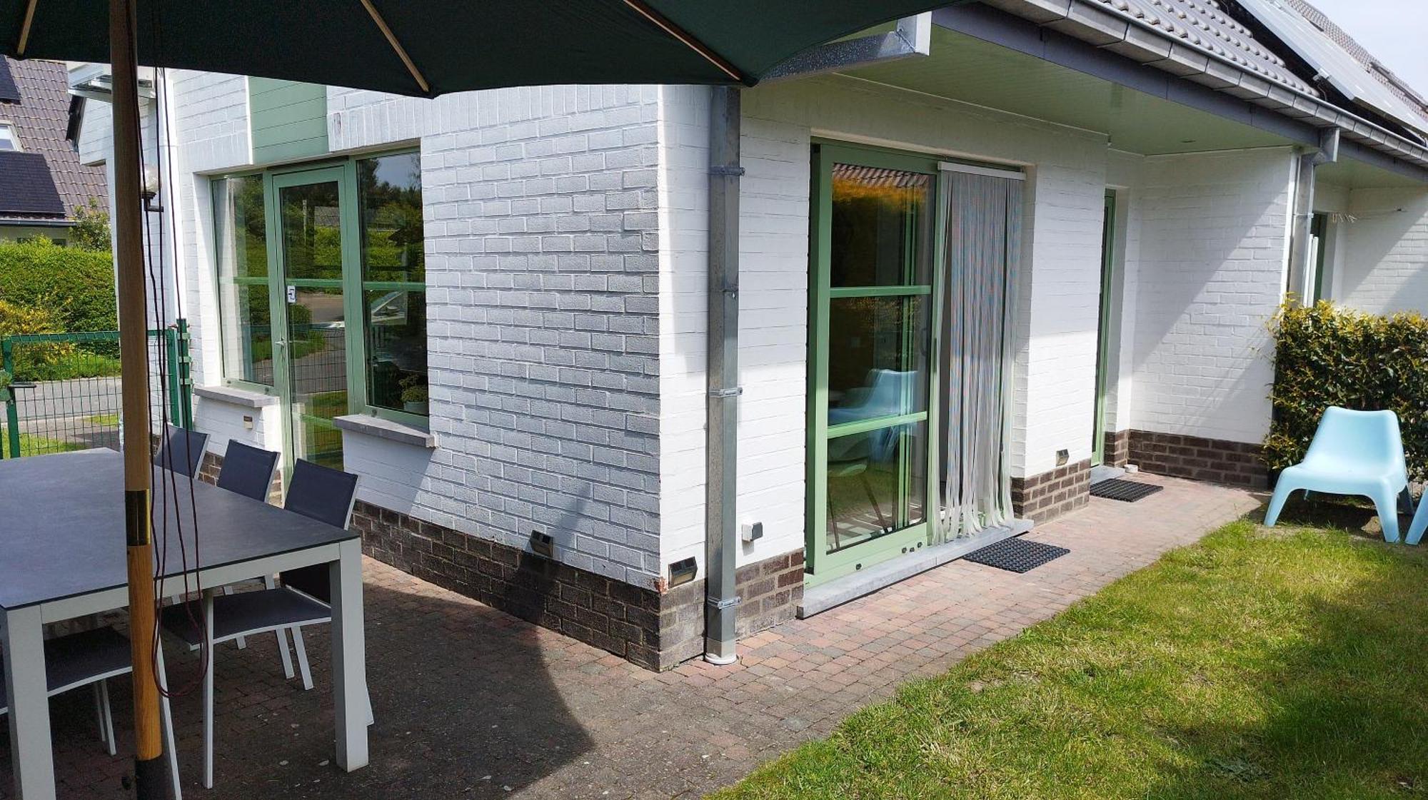 Holiday Home Nieuwendamme Nieuwpoort Εξωτερικό φωτογραφία