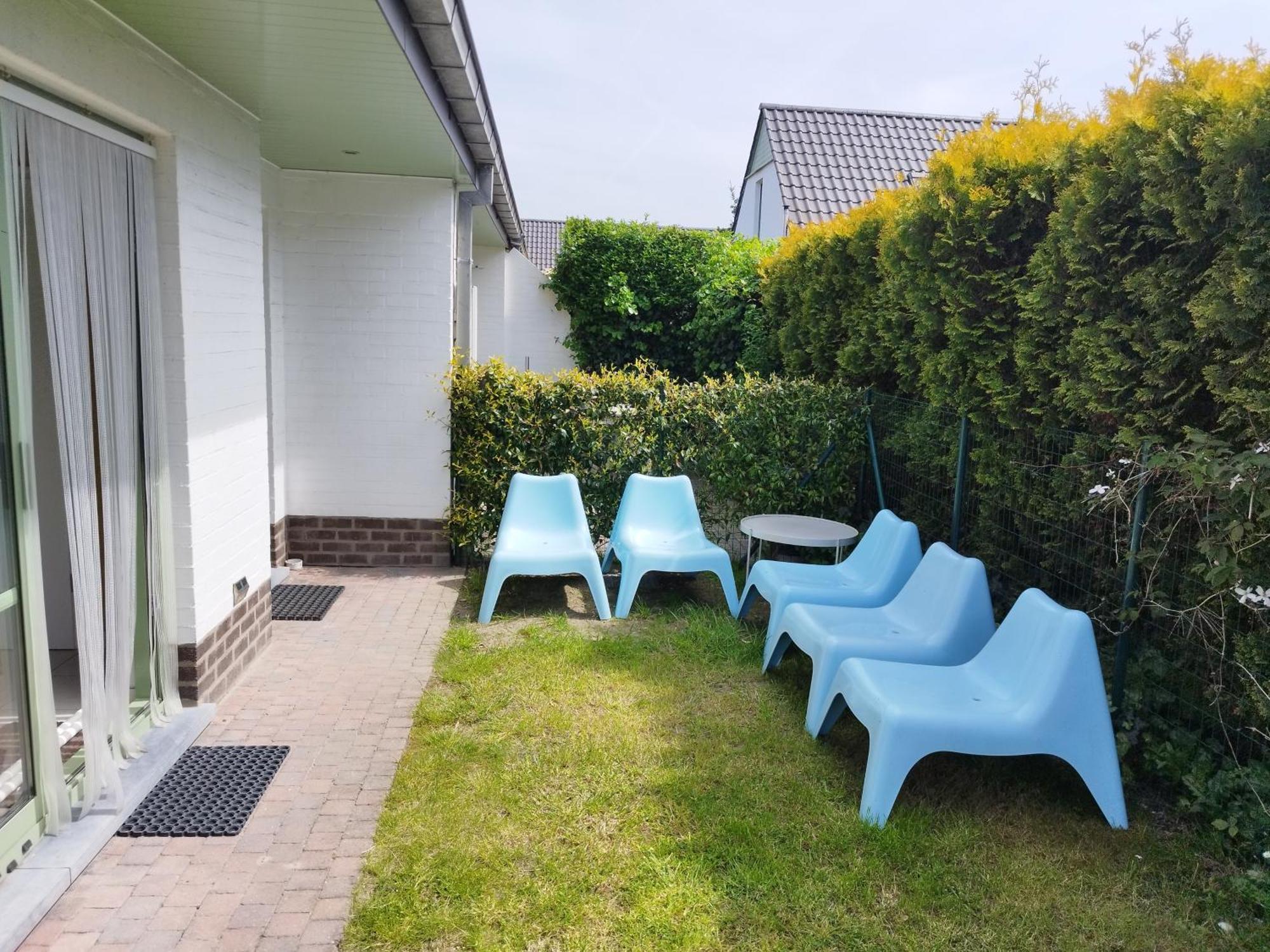 Holiday Home Nieuwendamme Nieuwpoort Εξωτερικό φωτογραφία