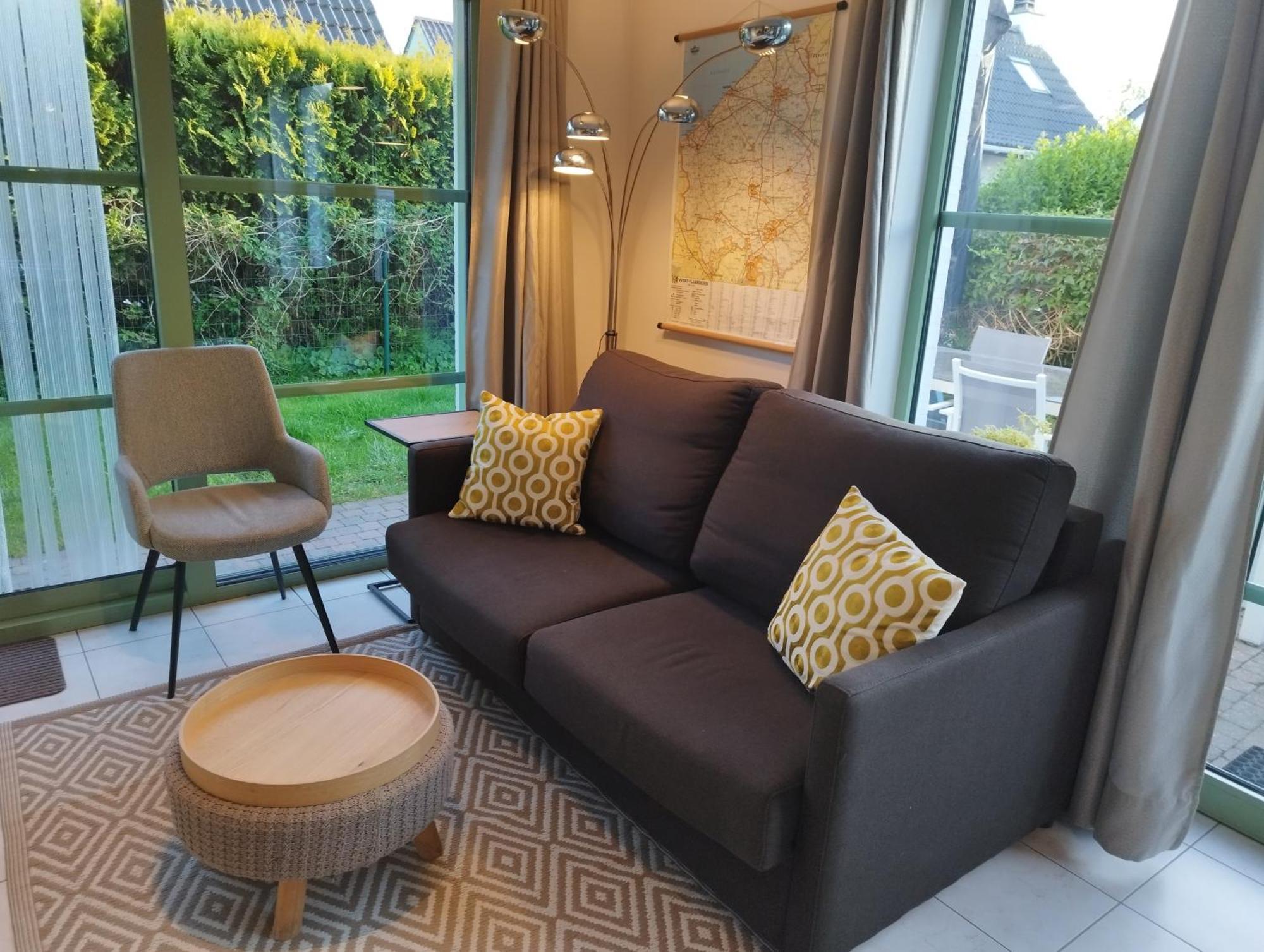 Holiday Home Nieuwendamme Nieuwpoort Εξωτερικό φωτογραφία