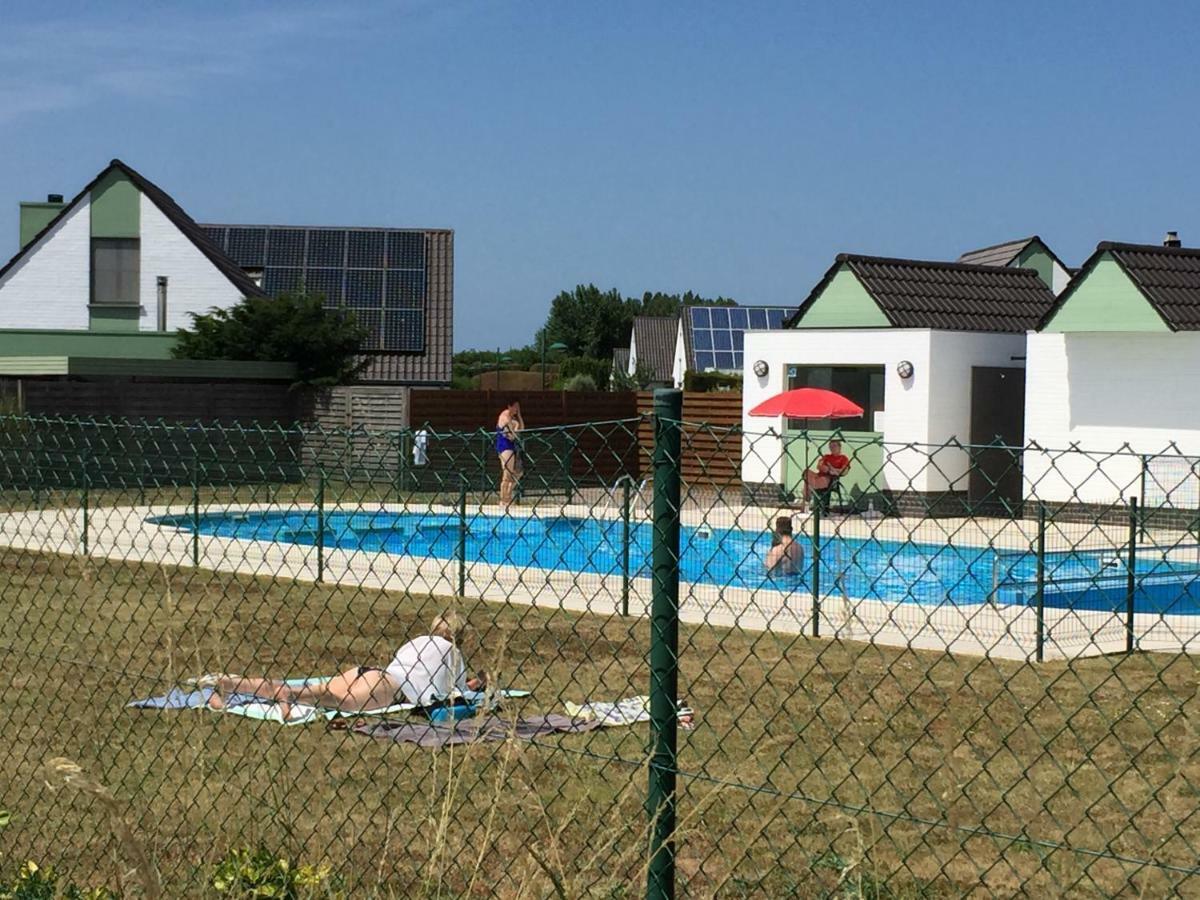 Holiday Home Nieuwendamme Nieuwpoort Εξωτερικό φωτογραφία