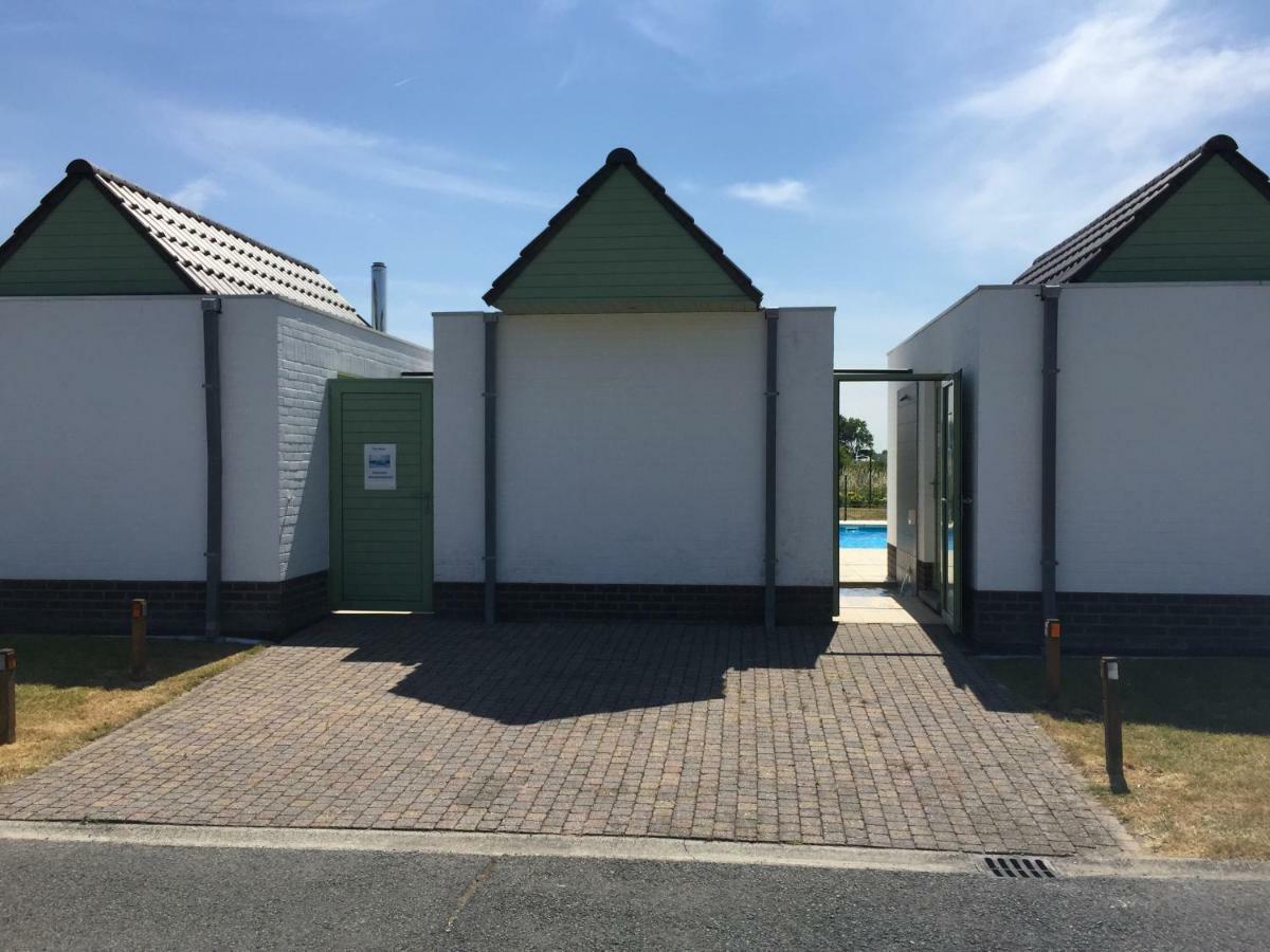 Holiday Home Nieuwendamme Nieuwpoort Εξωτερικό φωτογραφία